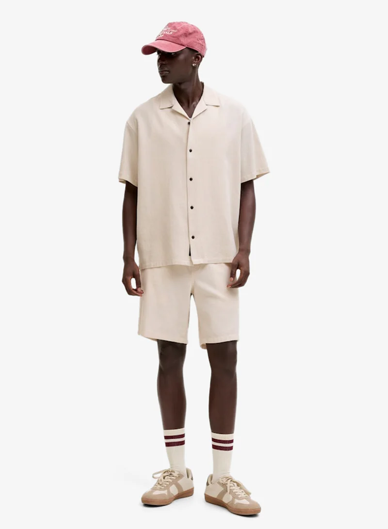 JACK & JONES  Casual Short Sleeve Shirt for Men | Best Price UAE